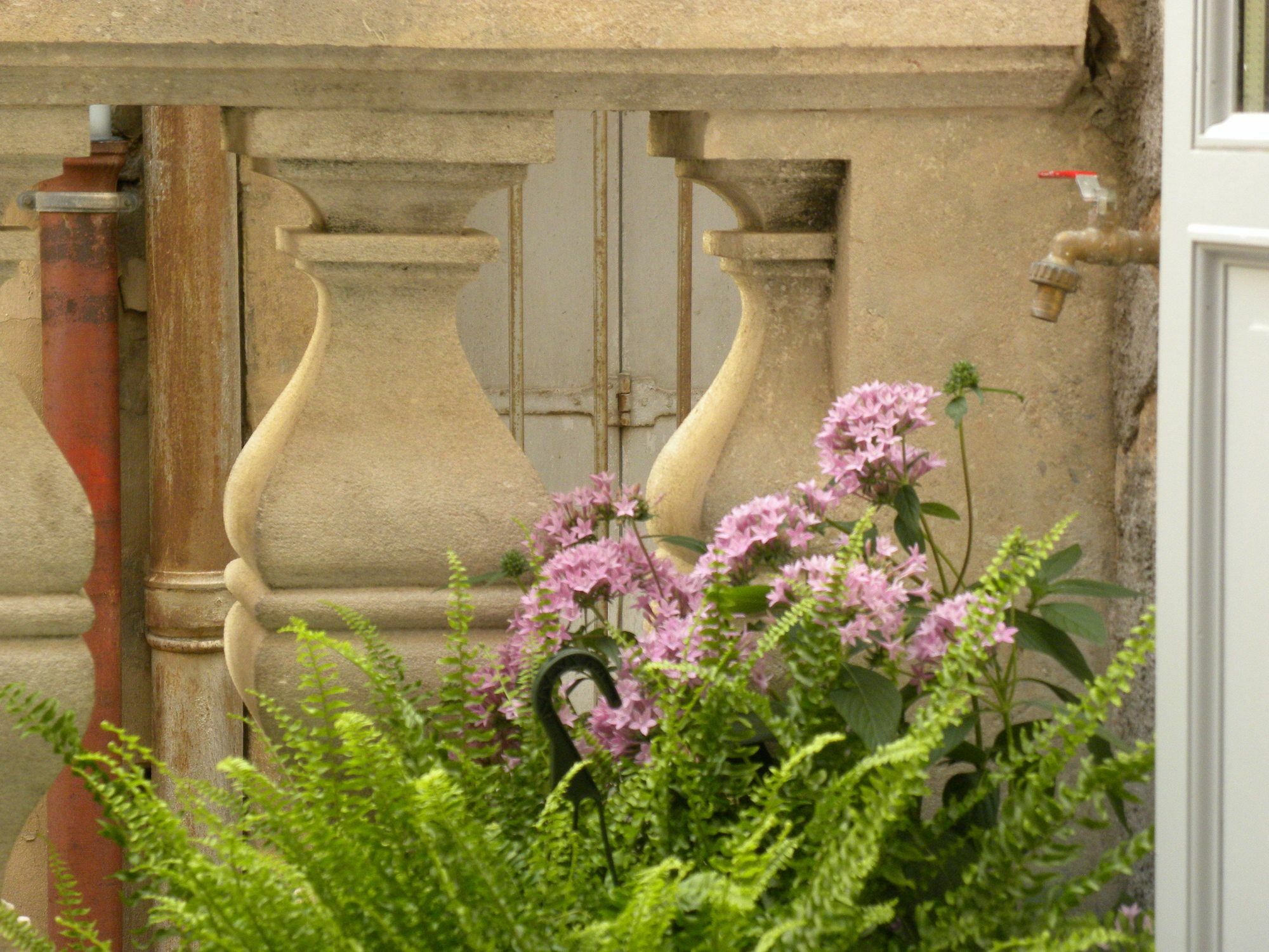 La Terrasse Du Marche Aux Fleurs Apartment Montpellier Exterior foto